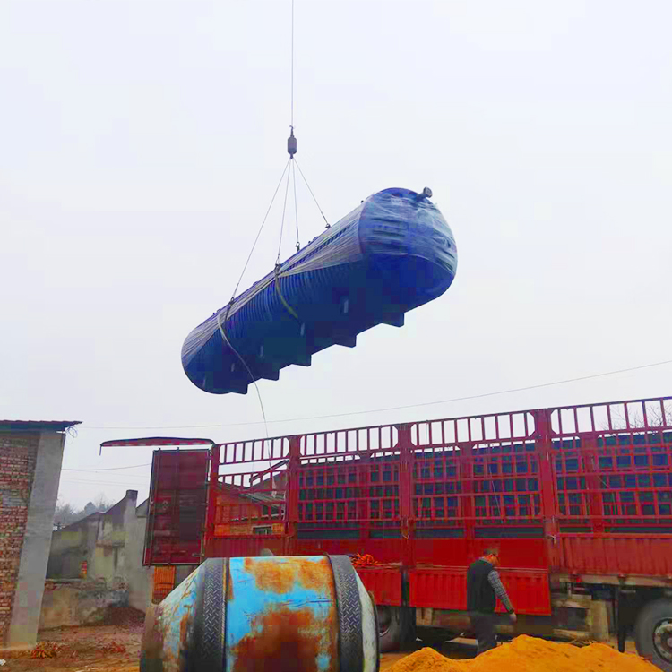 臨沂沂南某公司定制生活污水處理設(shè)備