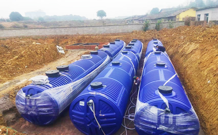 一體化污水處理設(shè)備定制優(yōu)勢(shì)有哪些？