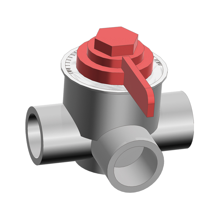 污水處理設(shè)備閥門(mén)（三通閥門(mén)、球閥、角閥）