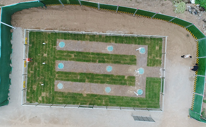 PE凈化槽污水處理設(shè)備的五大特點(diǎn)