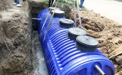 PE材質(zhì)污水處理設(shè)備的作用有哪些？