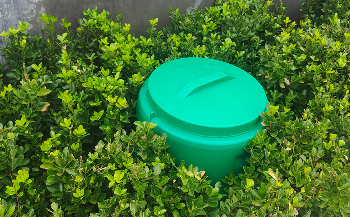 廚余垃圾怎么發(fā)酵成肥料？