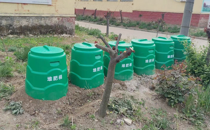 堆肥桶怎樣堆肥，制作方法是什么？